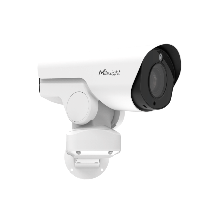 Milesight - PTZ-Netzwerkkamera Bullet Plus 5MP mit 23x optischem Zoom MS-C5367-X23PC