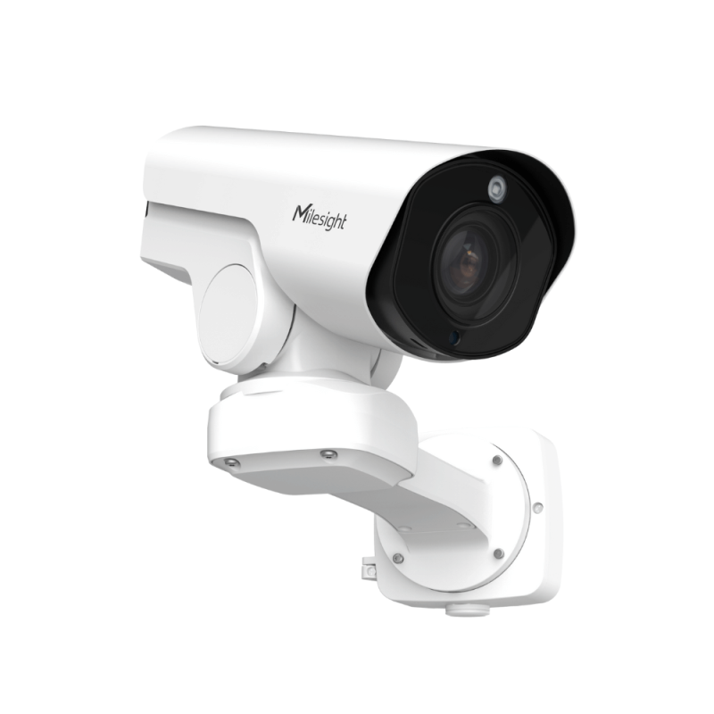 Milesight - Bullet Plus 5MP PTZ network camera with 23x optical zoom MS-C5367-X23PC