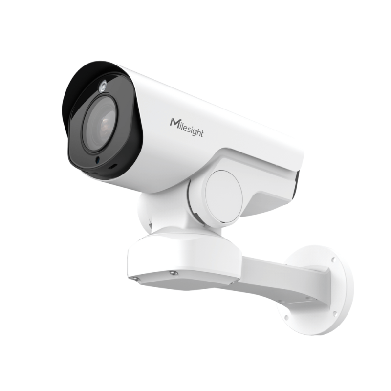 Milesight - PTZ-Netzwerkkamera Bullet Plus 5MP mit 23x optischem Zoom MS-C5367-X23PC