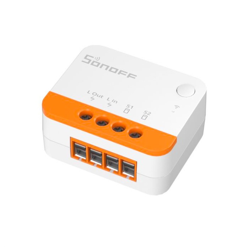 SONOFF - Intelligent Zigbee 3.0 neutral-free switch ZBMINIL2