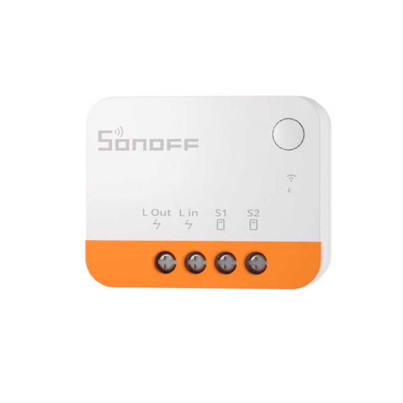 SONOFF - Intelligent Zigbee 3.0 neutral-free switch ZBMINIL2