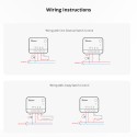 SONOFF - Intelligent Zigbee 3.0 neutral-free switch ZBMINIL2