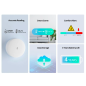 SONOFF - Capteur de température et d'humidité avec support ZigBee 3.0 SONOFF - Capteur de température et d'humidité avec support ZigBee 3.0