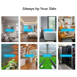 SONOFF - Capteur de température et d'humidité avec support ZigBee 3.0 SONOFF - Capteur de température et d'humidité avec support ZigBee 3.0