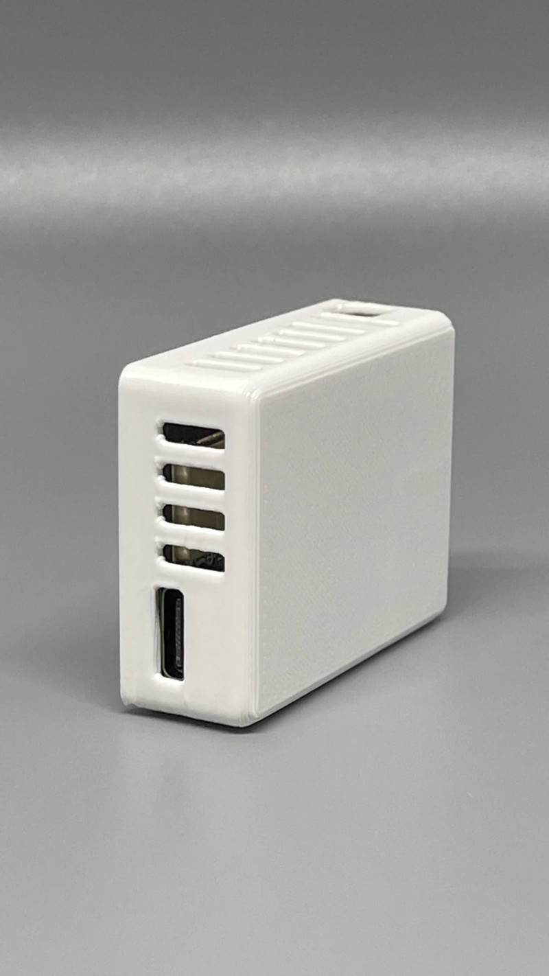 Apollo Automation - Capteur de présence mmWave et moniteur de CO2 MSR-01