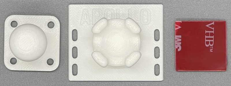 Apollo Automation - mmWave presence sensor and 7-in-1 multisensor MSR-01