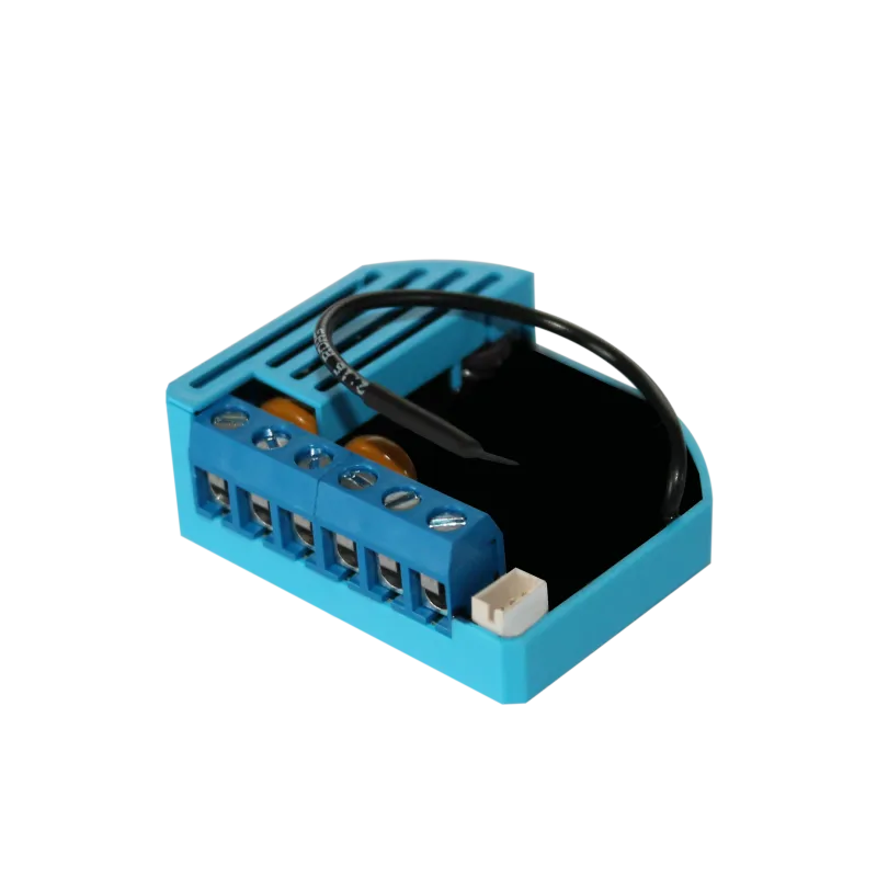 Qubino  - Micromodule variateur et consomètre Z-Wave+ ZMNHDD1