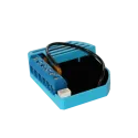 Qubino  - Micromodule variateur et consomètre Z-Wave+ ZMNHDD1