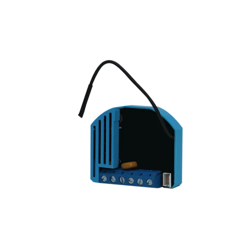Qubino  - Micromodule variateur et consomètre Z-Wave+ ZMNHDD1