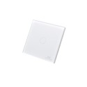 MCO Home - Touch Panel Z-Wave 1 Button, White (MH-S411)