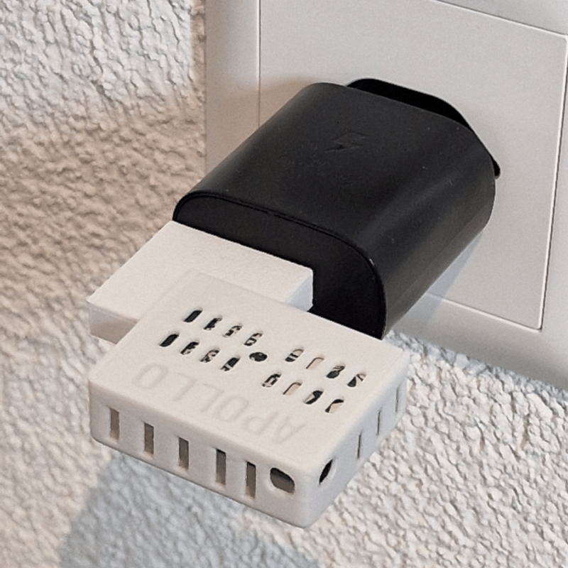 Apollo Automation - MSR-1 Outlet Mount
