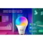 NOUS - Angeschlossene Glühbirne Zigbee 3.0 NOUS - Angeschlossene Glühbirne Zigbee 3.0