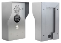 Akuvox - E21 On-Wall installation kit and On-Wall Mouting Rain Cover in One