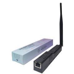 SMLIGHT - Adaptateur Zigbee Ethernet PoE USB WiFi SLZB-06