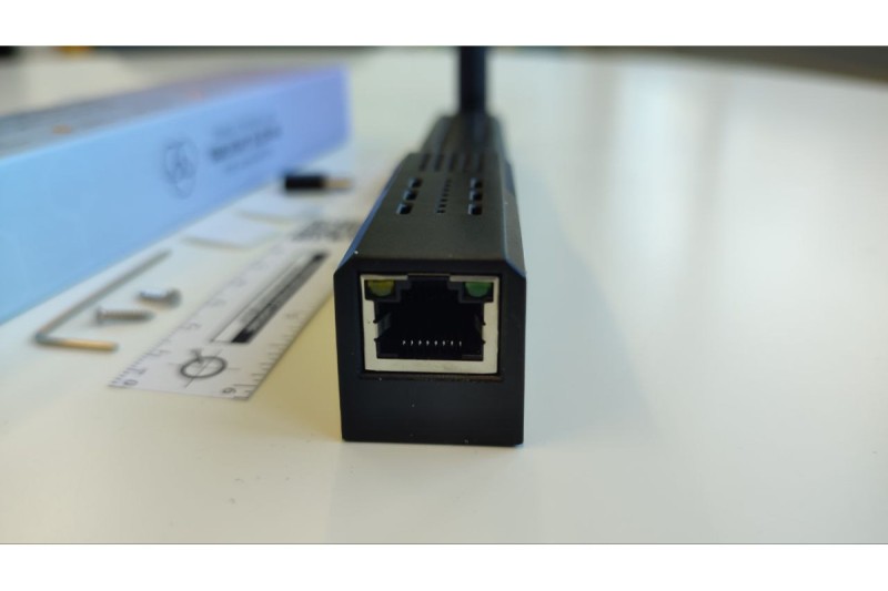 SMLIGHT - SLZB-06 Adaptateur Zigbee Ethernet PoE USB WiFi