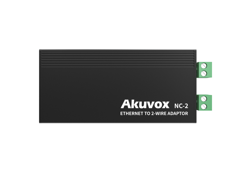 Akuvox - RJ45 to 2-wire bus adapter Akuvox NC-2