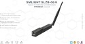 SMLIGHT - Zigbee Ethernet PoE USB WiFi-Adapter SLZB-06M