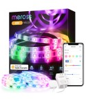 Meross - Smart WiFi LED strip with RGB (2x 5 meters)