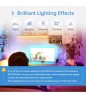 Meross - Smart WiFi LED strip with RGB (2x 5 meters) Meross - Smart WiFi LED strip with RGB (2x 5 meters)
