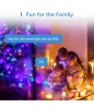 Meross - Smart WiFi LED strip with RGB (2x 5 meters) Meross - Smart WiFi LED strip with RGB (2x 5 meters)