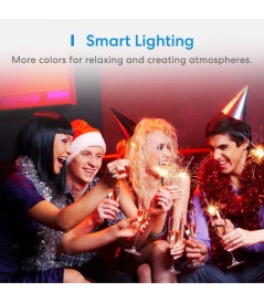 Meross - Smart WiFi LED strip with RGB (2x 5 meters)