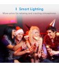 Meross - Smart WiFi LED strip with RGB (2x 5 meters) Meross - Smart WiFi LED strip with RGB (2x 5 meters)
