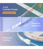 Meross - Smart WiFi LED strip with RGB (2x 5 meters) Meross - Smart WiFi LED strip with RGB (2x 5 meters)