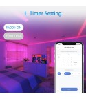 Meross - Smart WiFi LED strip with RGB (2x 5 meters)
