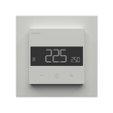Heatit controls - Heatit Z-TRM6 DC Z-Wave Thermostat, white