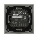 Heatit controls - Heatit Z-TRM6 DC Z-Wave Thermostat, white