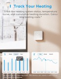 Meross - Smart Wi-Fi Wall Switch 1 Gang 2 way Touch Button