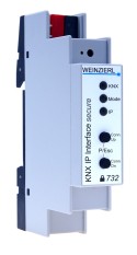 Weinzierl - KNX IP Interface 732 secure