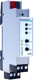 Weinzierl - KNX IO 530 (1D2I)