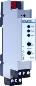Weinzierl - KNX IO 520 (1J2I)