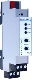 Weinzierl - KNX IO 532 (1D1O)