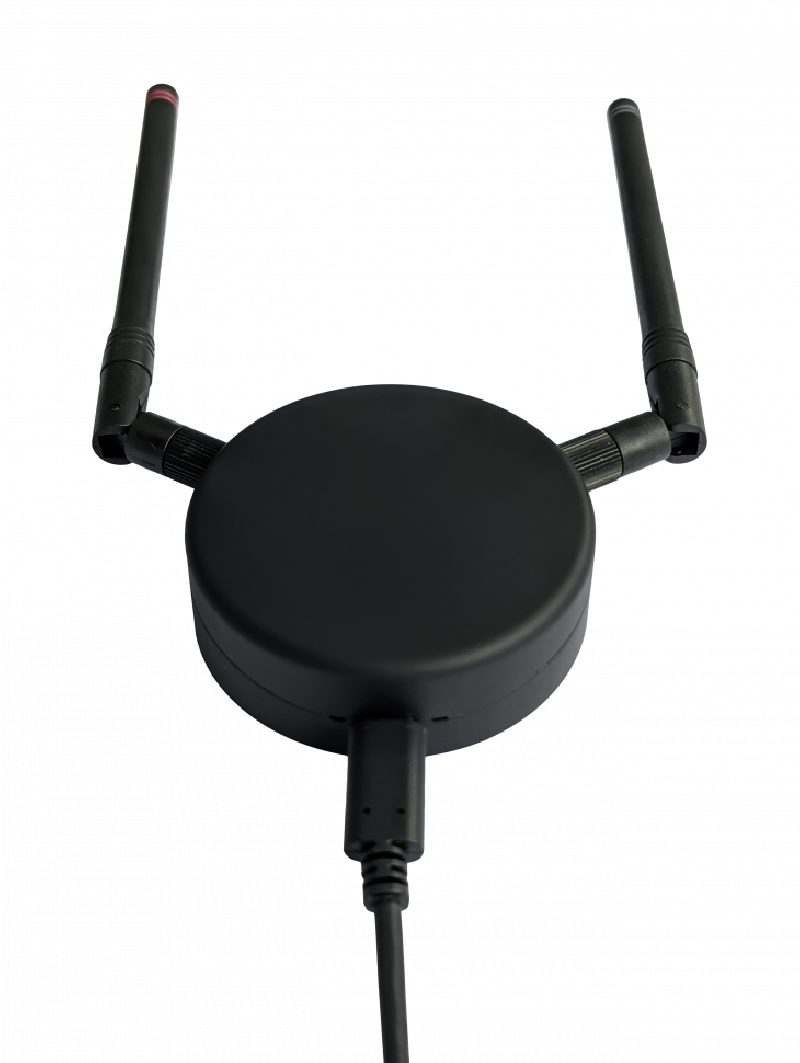 Z-Wave.me - Adaptateur USB pour Z-Wave & Zigbee/Thread/BLE Z-Station