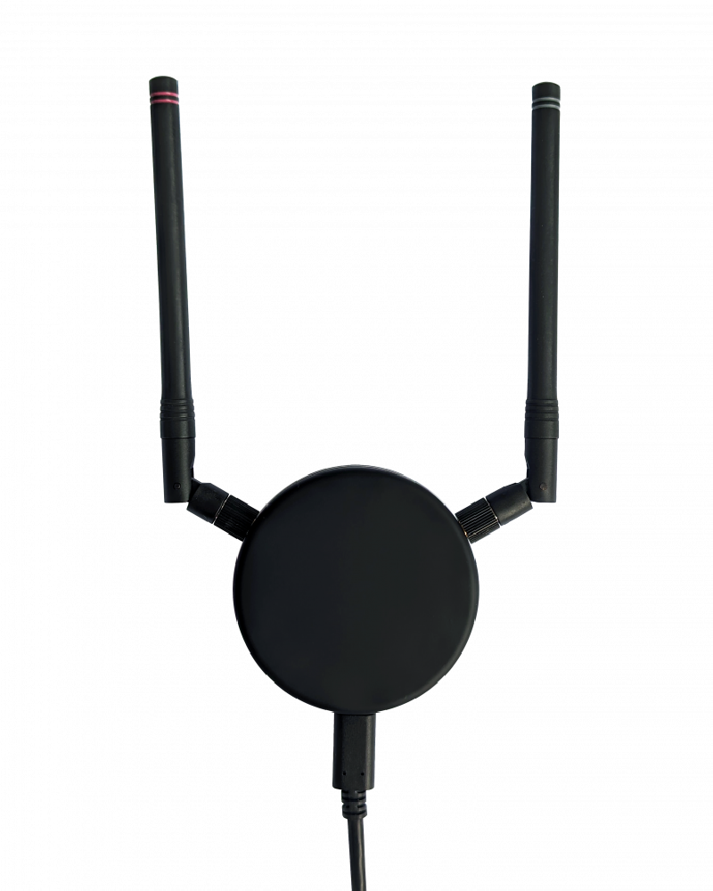 Z-Wave.me - Adaptateur USB pour Z-Wave & Zigbee/Thread/BLE Z-Station