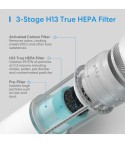 Meross - HEPA-Filter für Meross Smart Wi-Fi Air Purifier MAP100HK