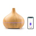 Meross - Smart essential oil diffuser Wi-Fi, MOD150HK