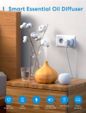 Meross - Smart essential oil diffuser Wi-Fi, MOD150HK