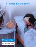 Meross - Smart essential oil diffuser Wi-Fi, MOD150HK