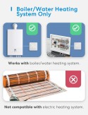 Meross - Smart Wi-Fi Thermostat for Boiler/Water Heating System