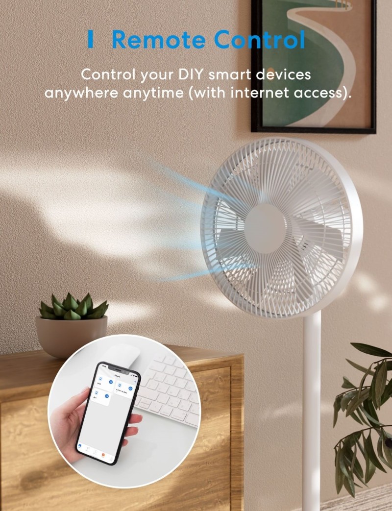 Meross - Smart Wi-Fi Switch
