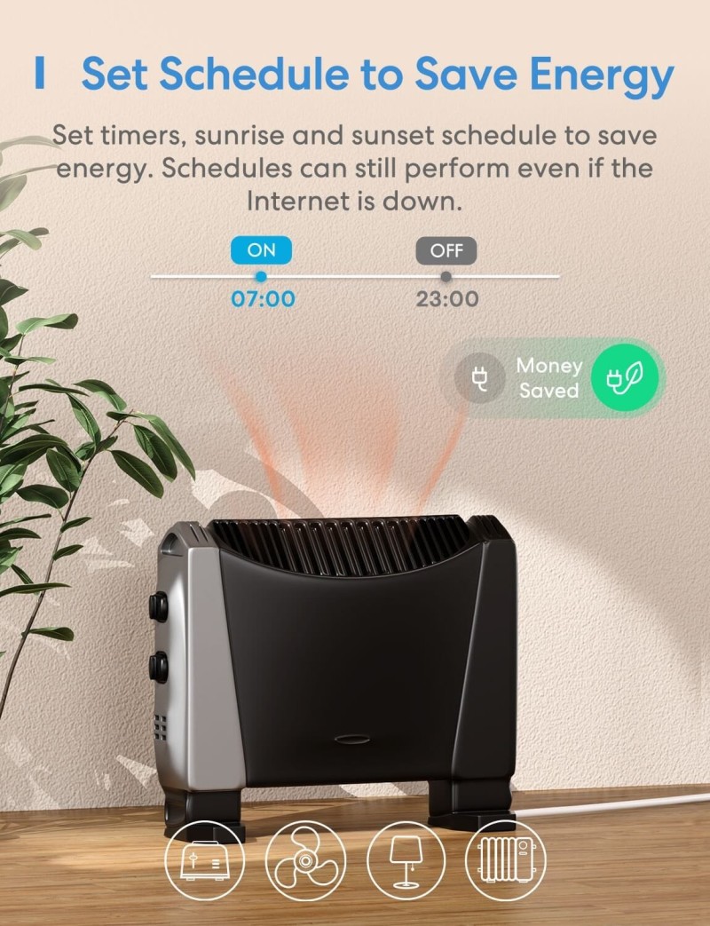 Meross - Smart Wi-Fi Switch