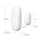 Meross - Intelligenter Wi-Fi-Tür-/Fensteröffnungssensor, MS200HK Meross - Intelligenter Wi-Fi-Tür-/Fensteröffnungssensor, MS200HK