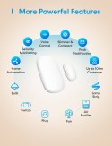 Meross - Smart Wi-Fi Door and Window Sensor, MS200HK