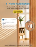 Meross - Smart Wi-Fi Door and Window Sensor, MS200HK