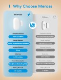 Meross - Smart Wi-Fi Door and Window Sensor, MS200HK