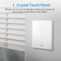 Meross - Smart Wi-Fi Roller Shutter Timer Neutral Wire Required