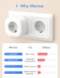 Meross - Smart Wi-Fi Plug Meross - Smart Wi-Fi Plug